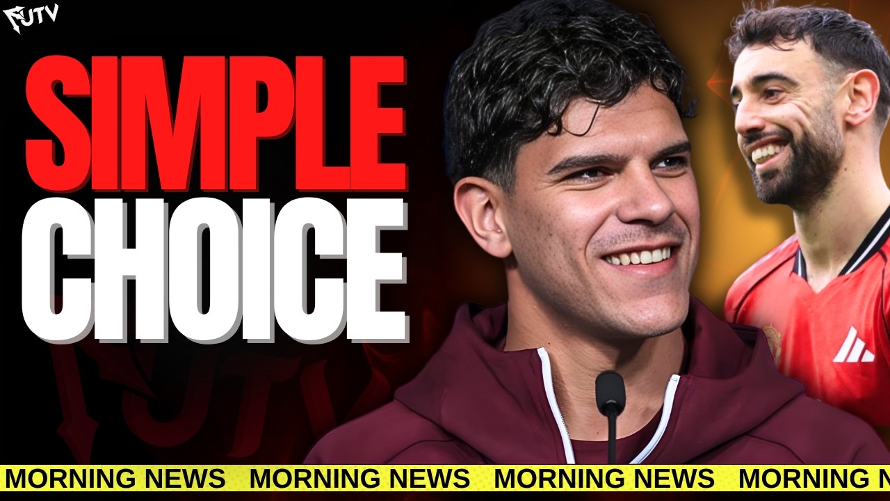 United Closing In on Fernandes? Rival Star Could Follow?