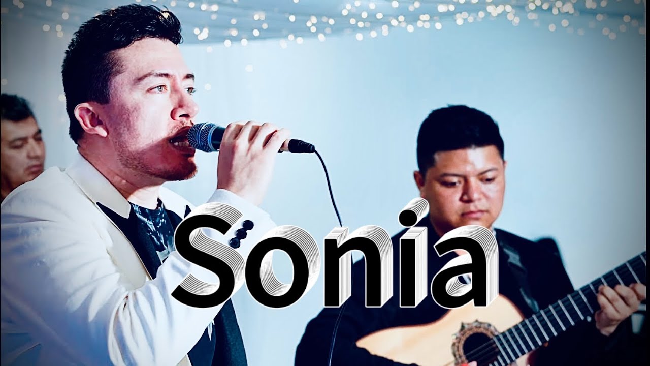 Sonia - Joan Burbano 