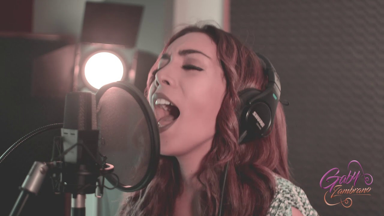 Tributo a Selena - Gaby Zambrano (salsa version)
