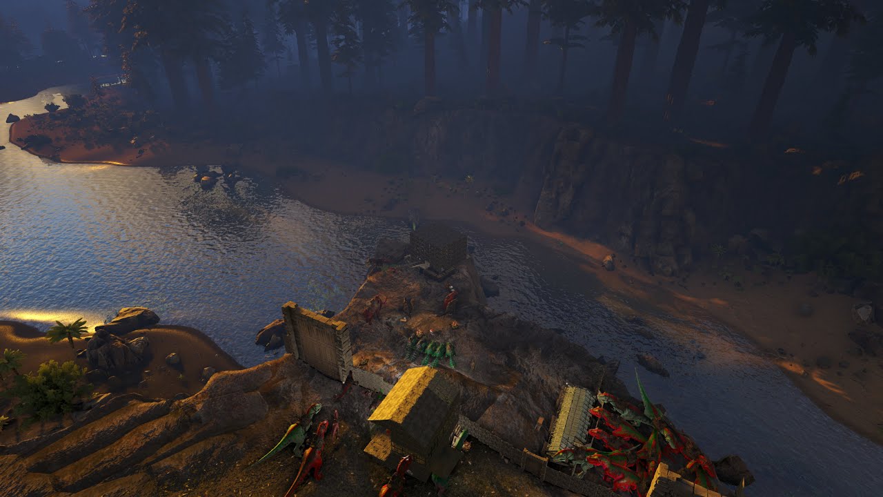 Ark SE Working on Zoologist