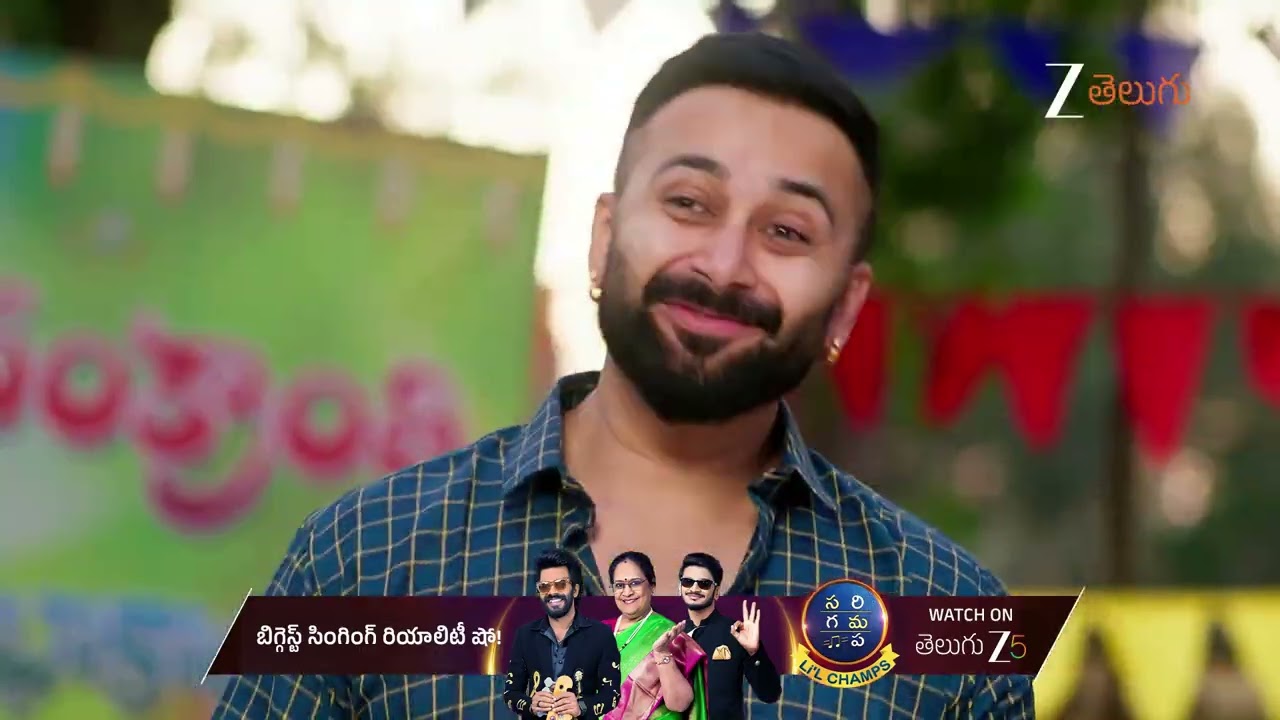 Ennallo Vechina Hrudayam | Ep - 312 | Best Scene | Jan 26 2026 | Zee Telugu