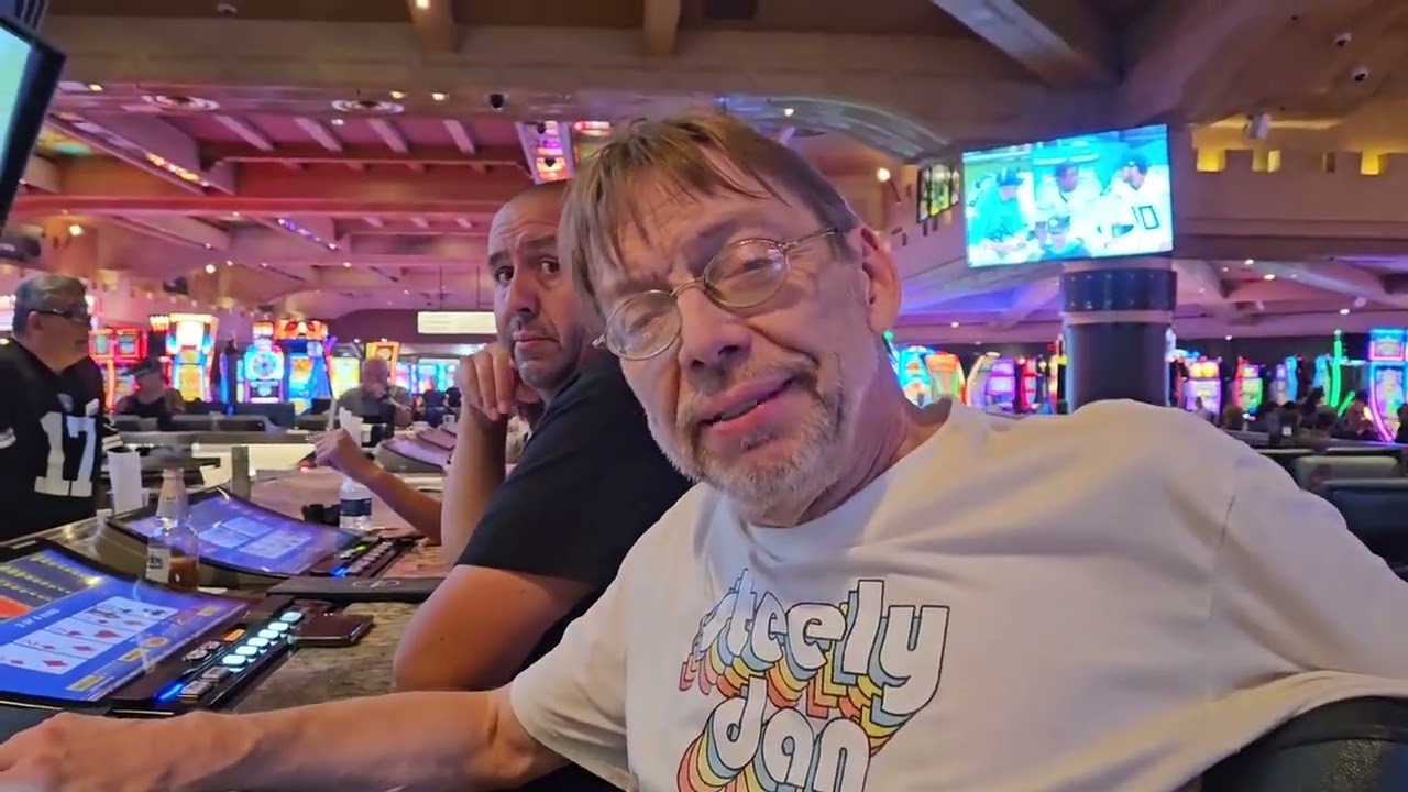 Dewder does Vegas : Autumn Day 5 part 1