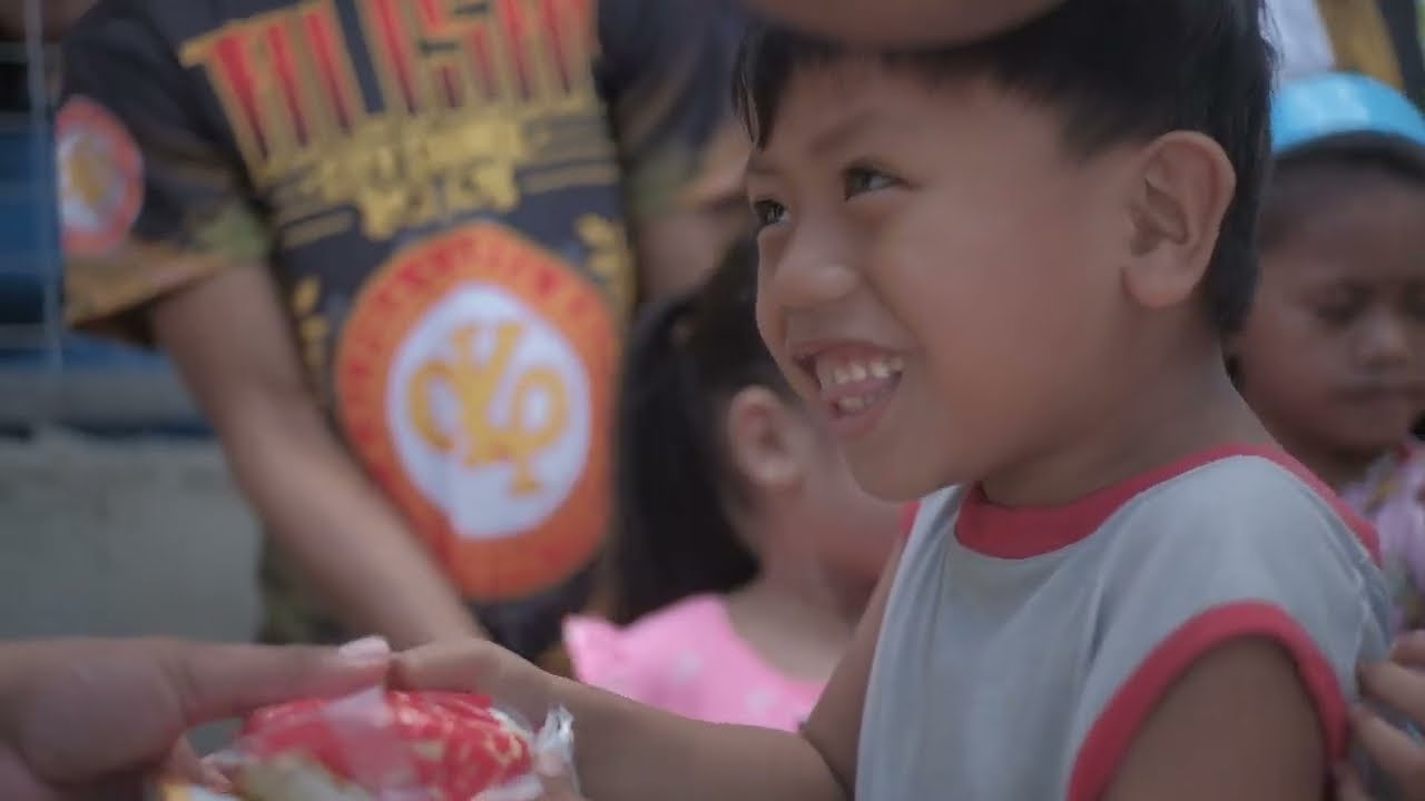 CHI RHO 3RD ANNIVERSARY - NXCK, JR, DOKI (OFFICIAL MUSIC VIDEO) Prod. KJ Run It Up