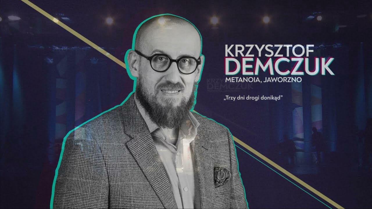 Trzy dni drogi donikąd/ Krzysztof Demczuk / Strefa Zero MOVE 2021