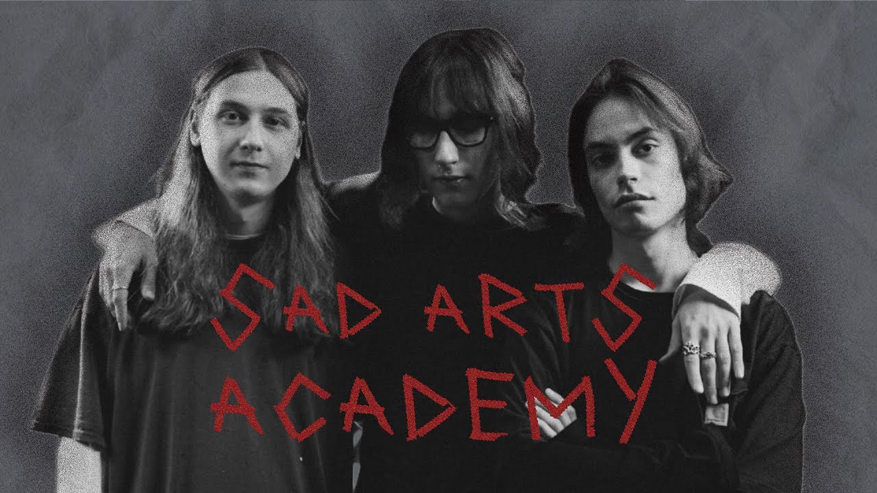 МУЗЫКАНТЫ ИЗ ТИК ТОКА. Интервью с группой SAD ARTS ACADEMY