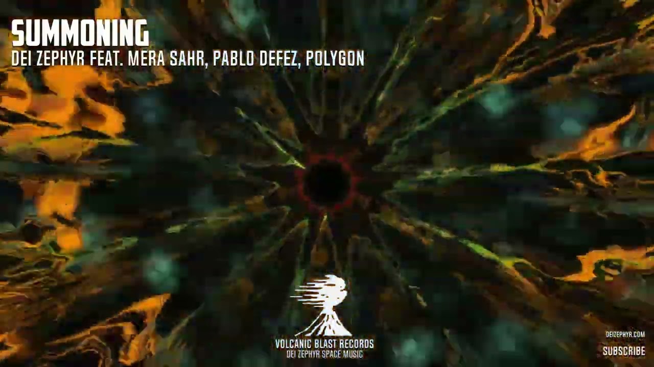 SUMMONING • ETNO TRANCE TECHNO [2026]