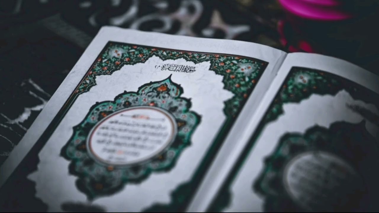 2 سورة البقرة القارئ عبد الرحمان بنموسى ورش عن نافع القرآن الكريم 