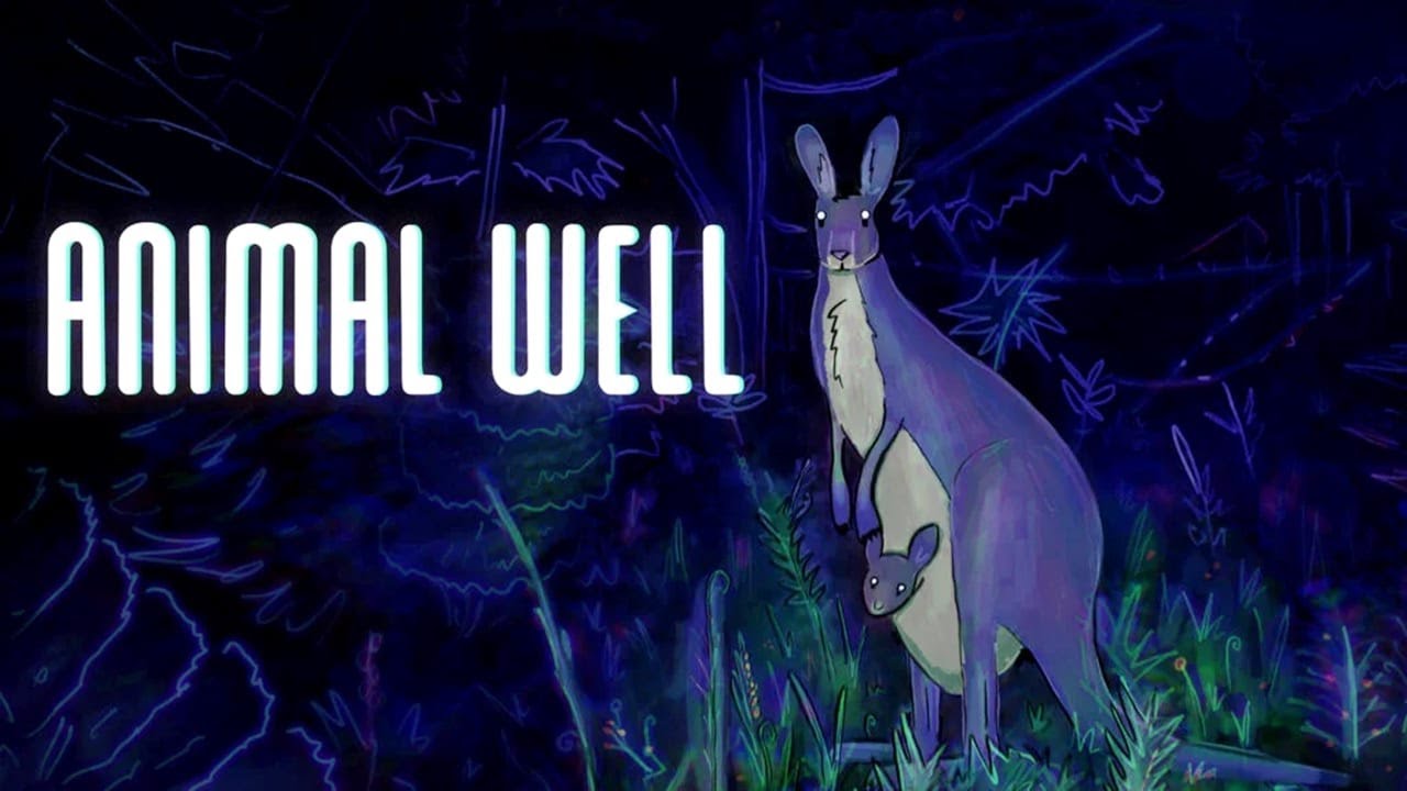 Animal Well - Día 2