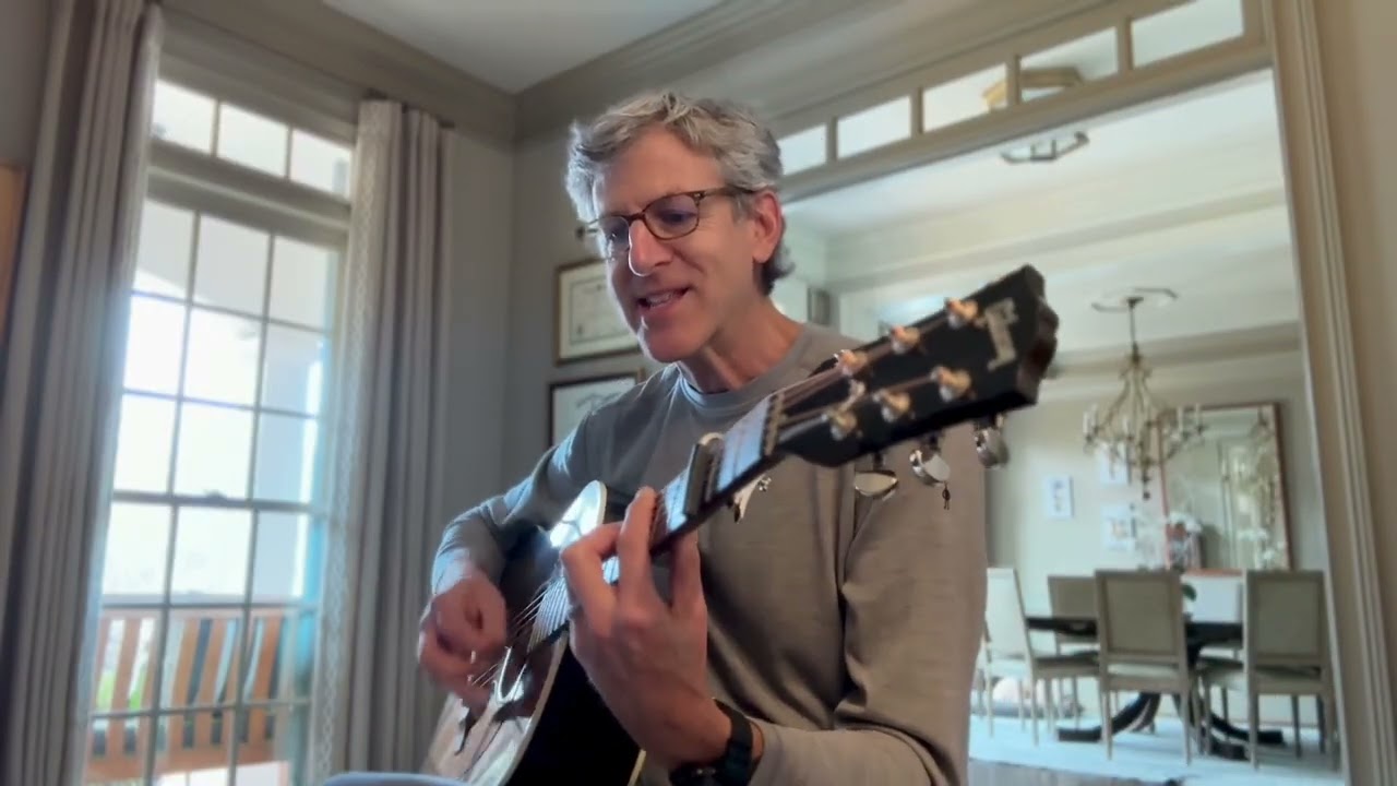 Eyes Without a Face by Billy Idol. Cover. #acousticguitar #music #singing 