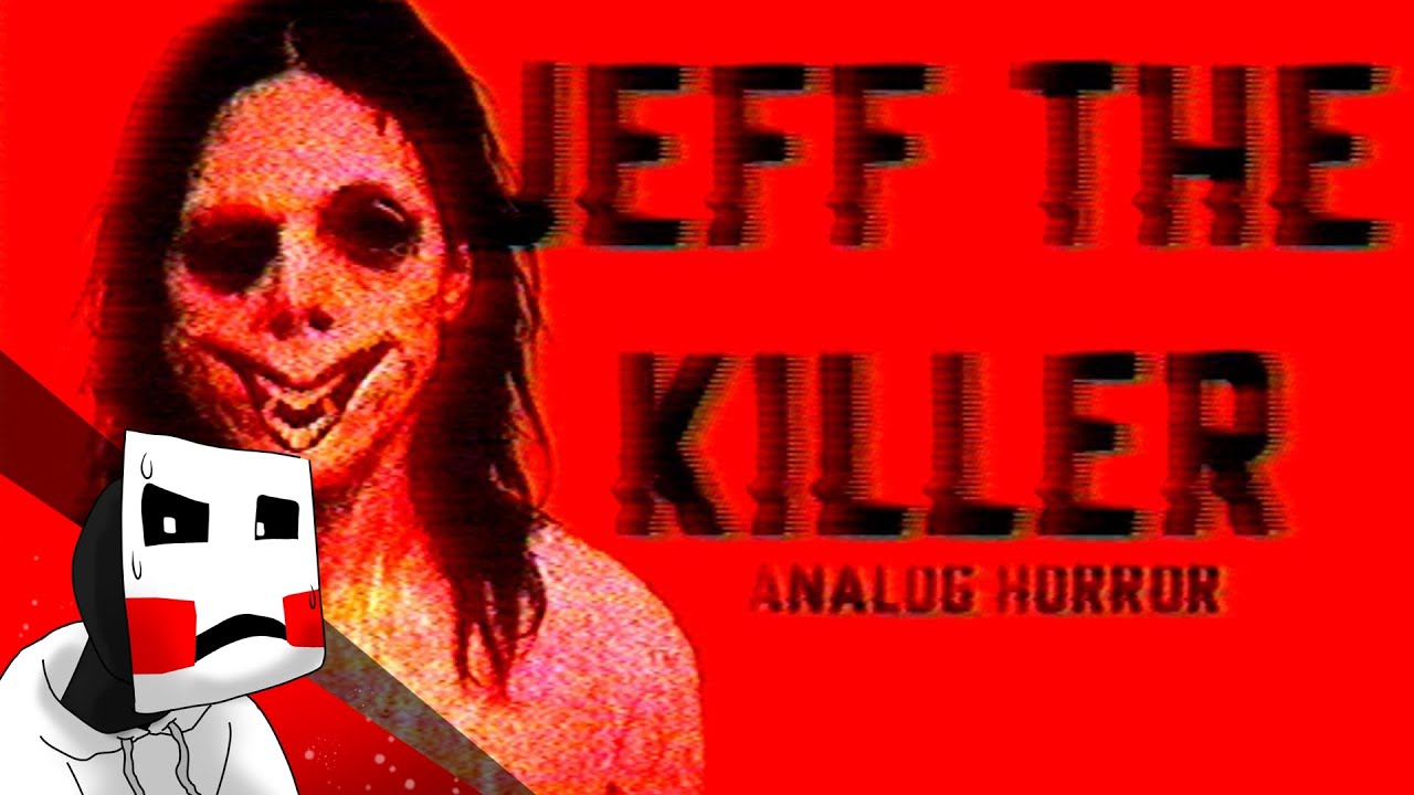 CakePlayer REACCIONA a LE HIZO LO PEOR A UNA ADOLESCENTE - Jeff The Killer Analog Horror