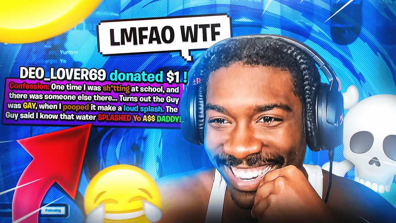 My Viewers Donated The Most Deepest Darkest Confessions...