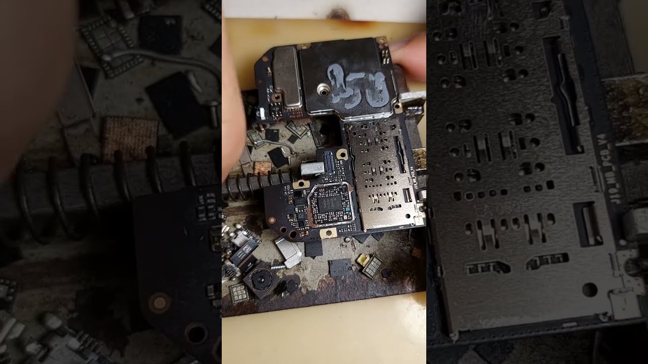 Redmi 9 Signal Hilang Solution Radio Seluler On