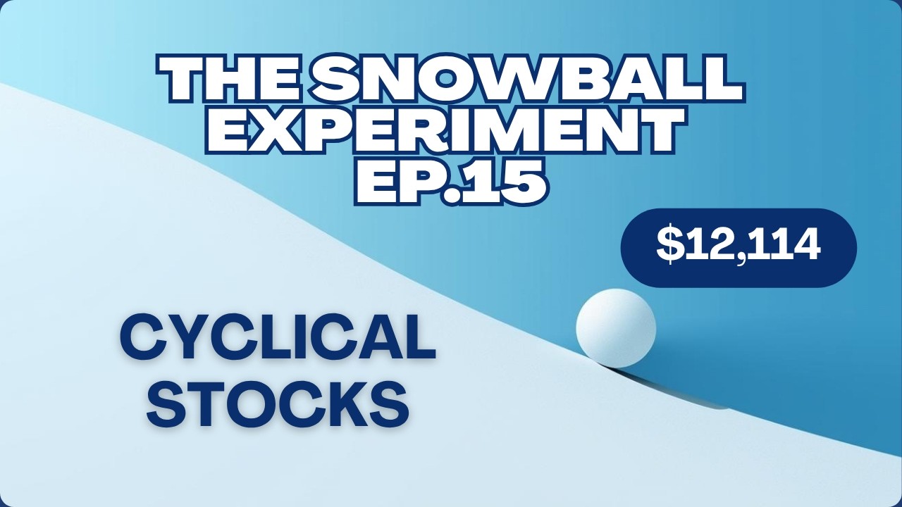 Investing in 500% Cyclical Stocks?