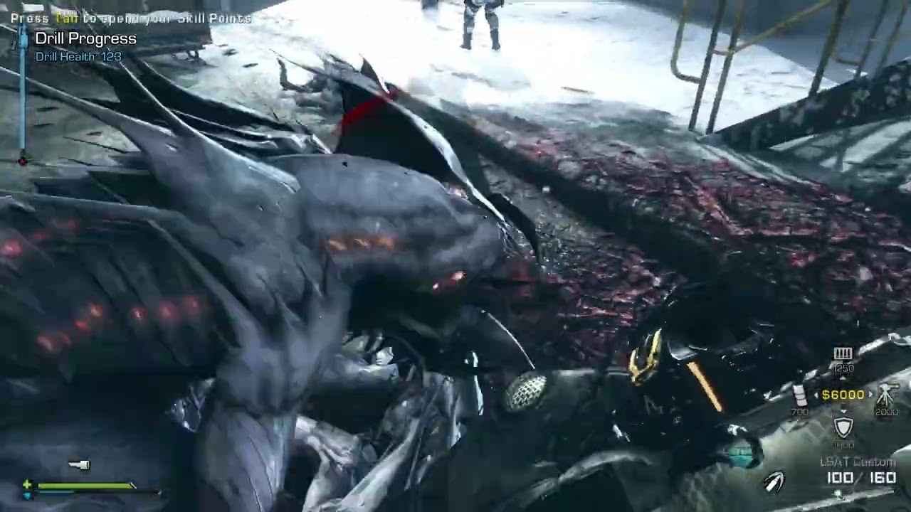CoD Ghosts: Extinction Episode 1 - Nightfall