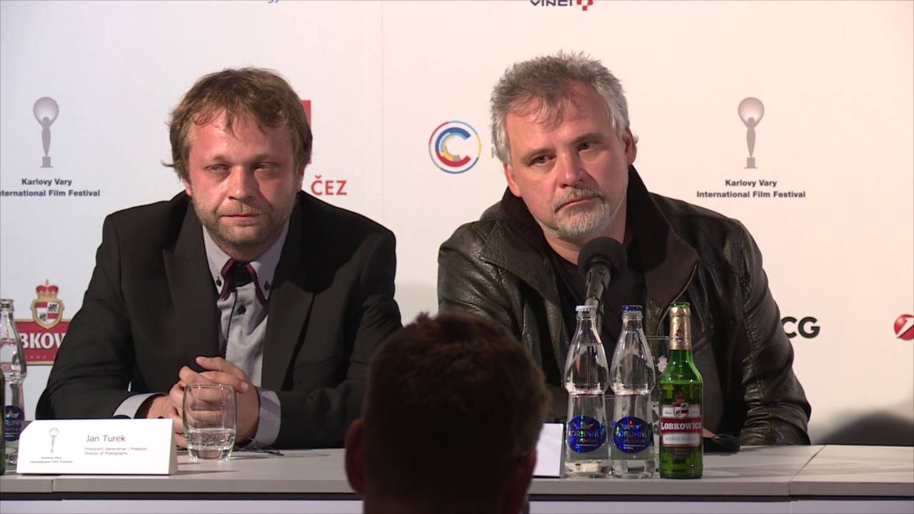 Tisková konference - Lucie: příběh jedný kapely (HD)