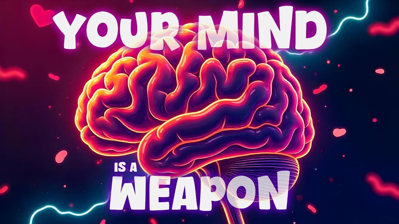 Build a Mind So Strong It Scares People - Here’s How