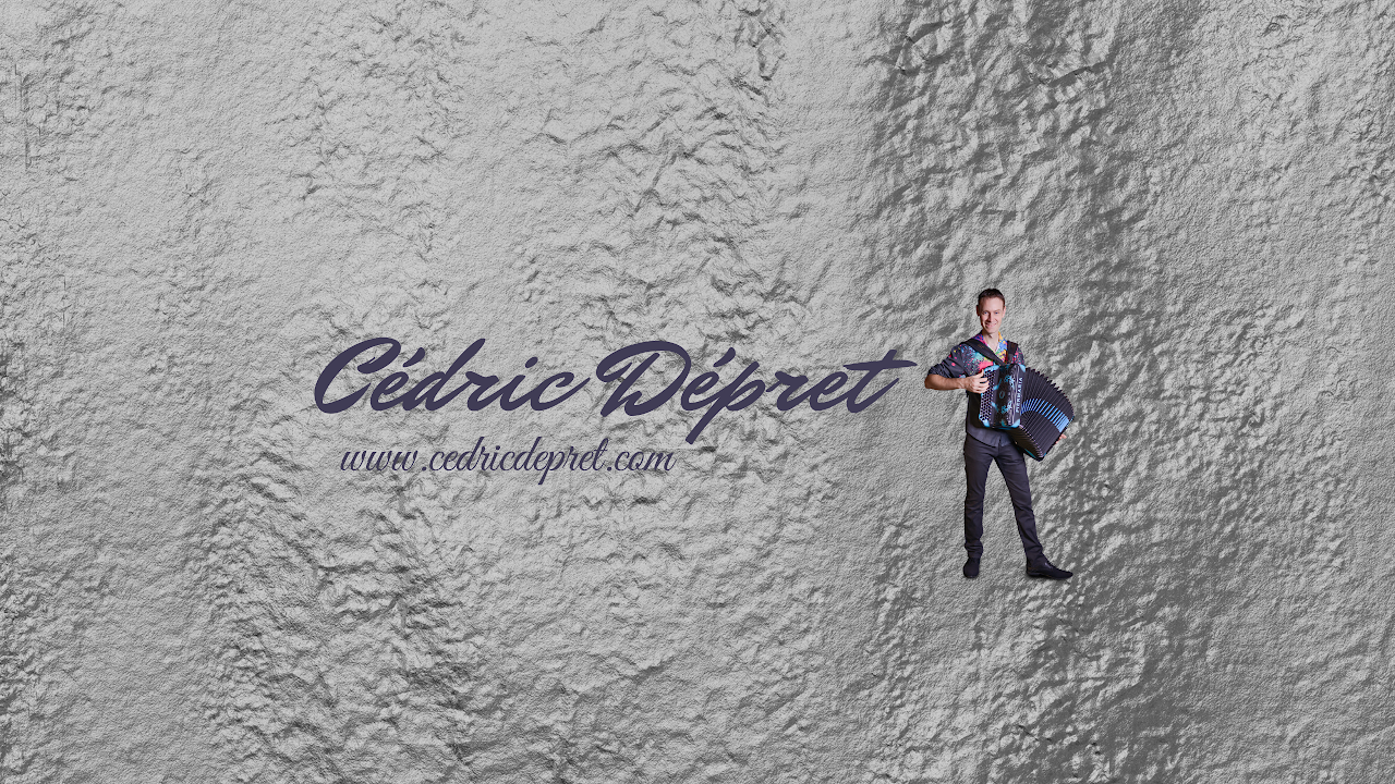 Cédric Dépret - Café musette - 21 octobre 2020