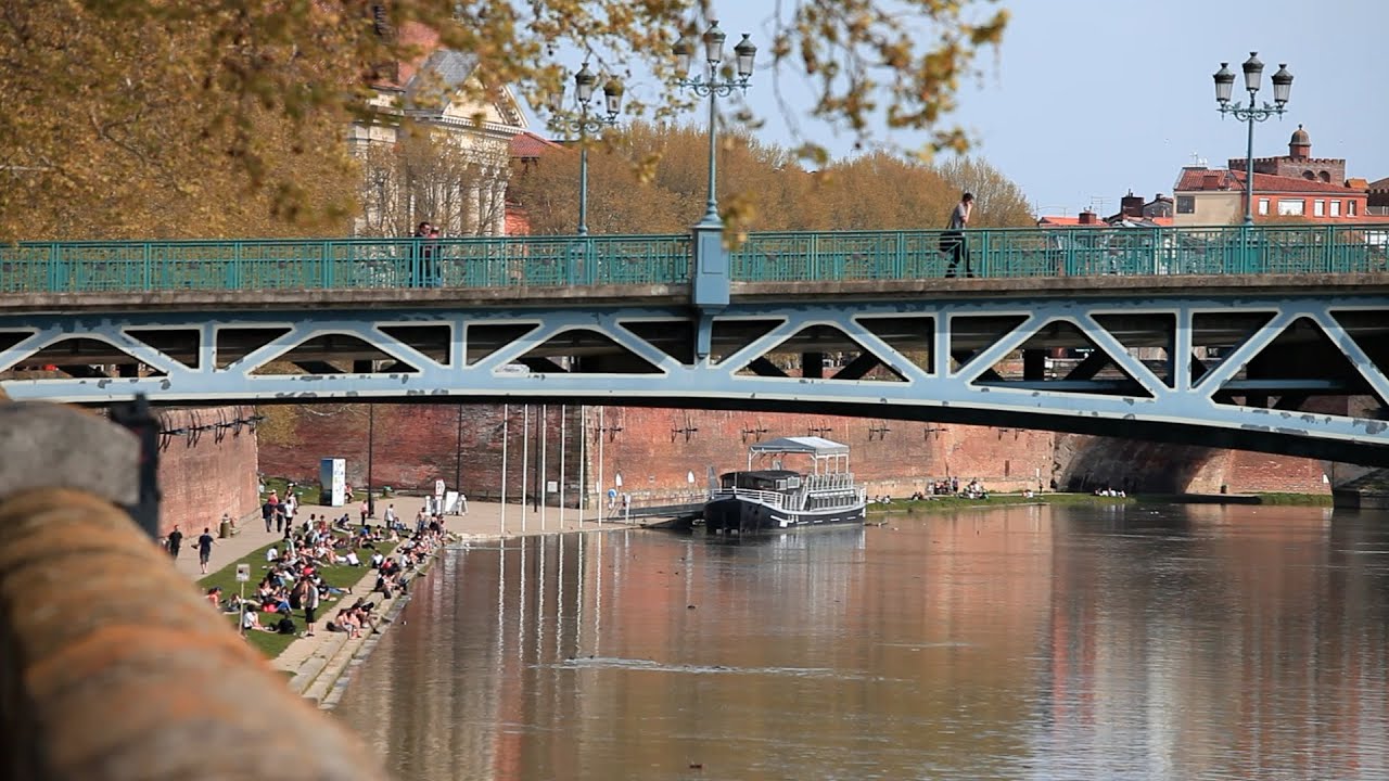 Jardin d’Olympe à Toulouse (31) – Groupe Cailleau