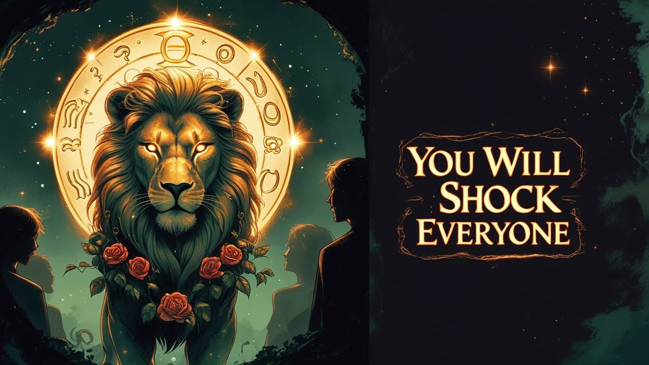 Leo 🍀YOU WILL SHOCK EVERYONE WITH THIS NEWS !!! ♌️Tarot