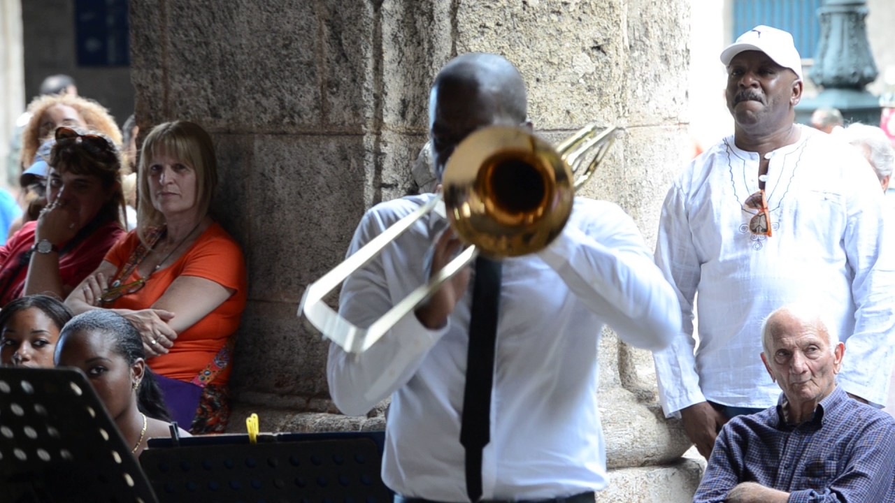 Eduardo Sandoval TROMBON