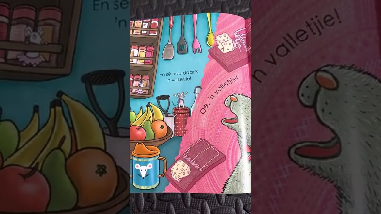 Die Dapper Muis - deel 1