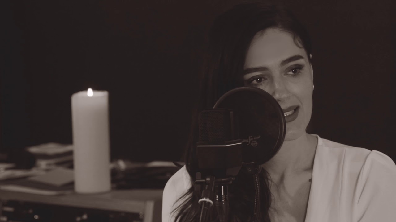 Keshtjella Pepshi, Shape of my Heart (Cover by Sting)