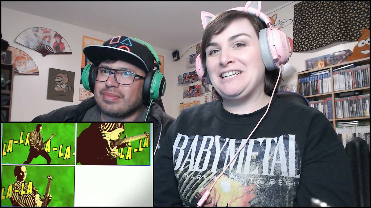 Couple reacts to Tardigrade Inferno - The Worst of Me