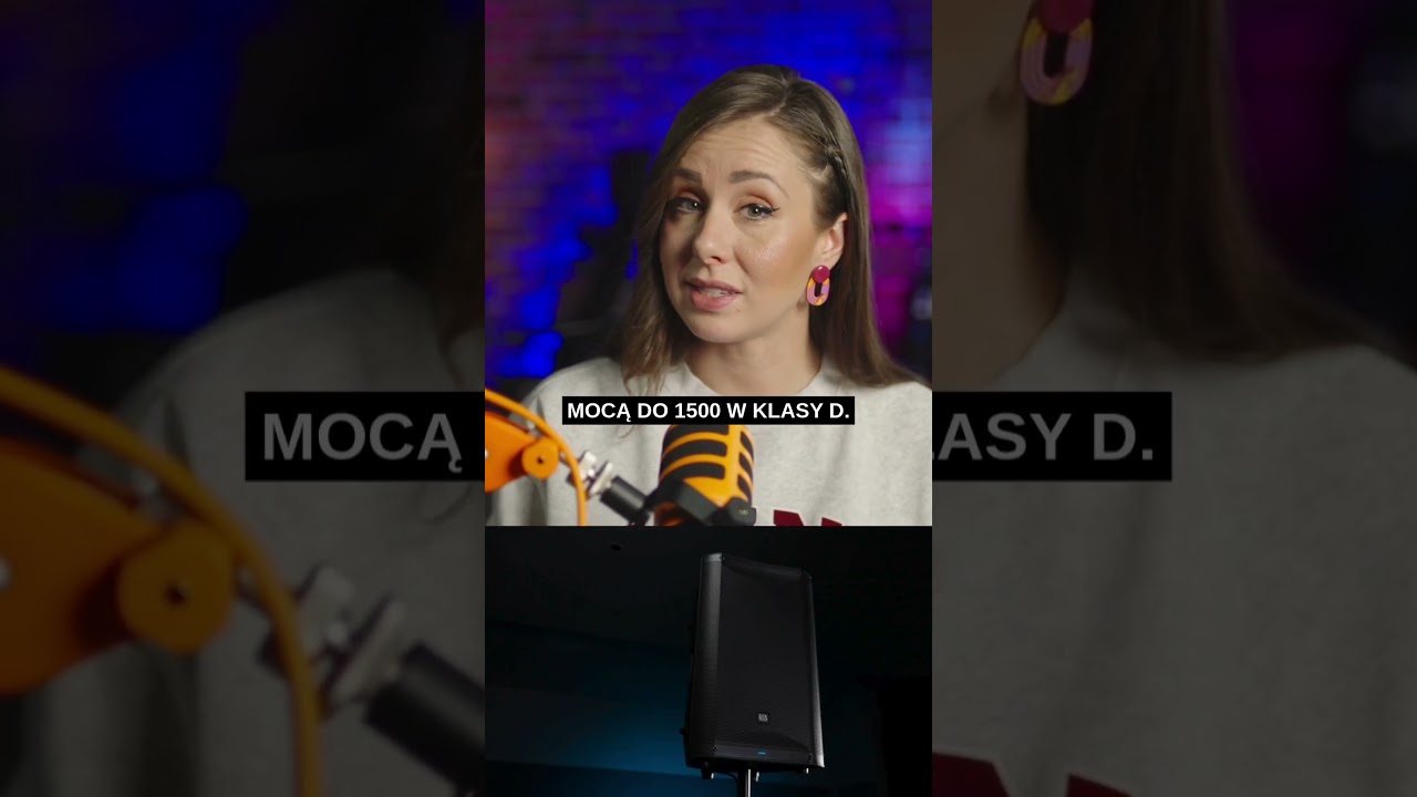 PreSonus AIR XD - nowa seria głośnik&oacute;w aktywnych