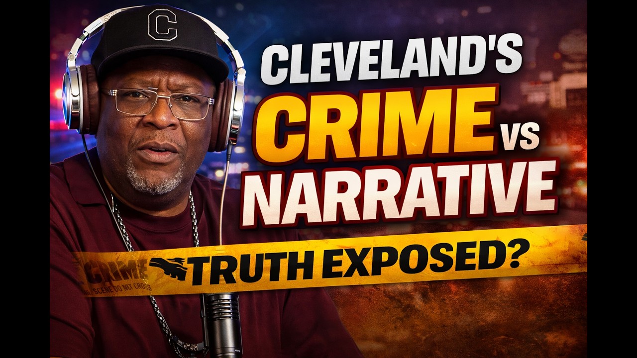 Cleveland's Crime Reality vs. The Narrative | What They're Not Telling You