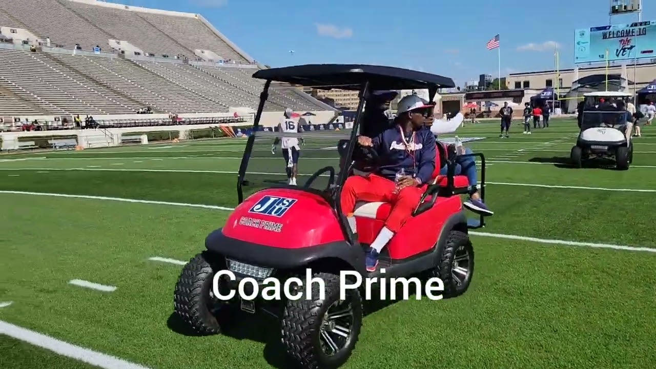 JSU Spring Game Sights and Sounds