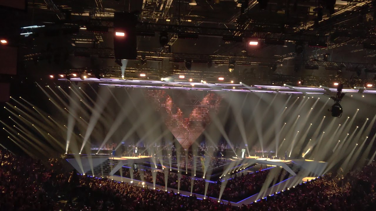Eurovision 2019 - Opening