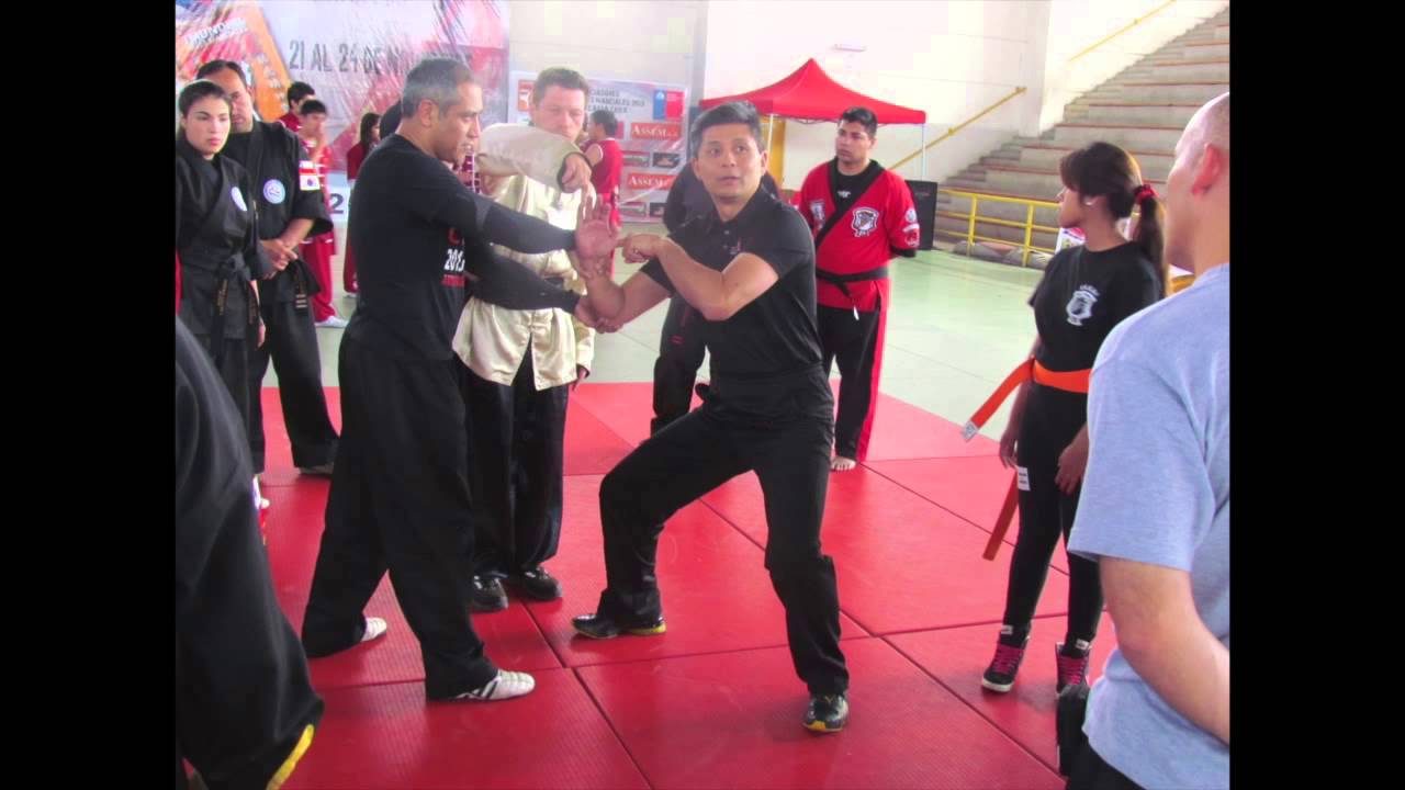 Video - 1º Campeonato Mundial de Artes Marciais - Ving Tsun (Wing Chun)