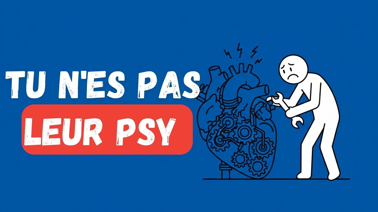 Vous N'êtes Pas un Centre de Réhabilitation | La Vérité Brutale