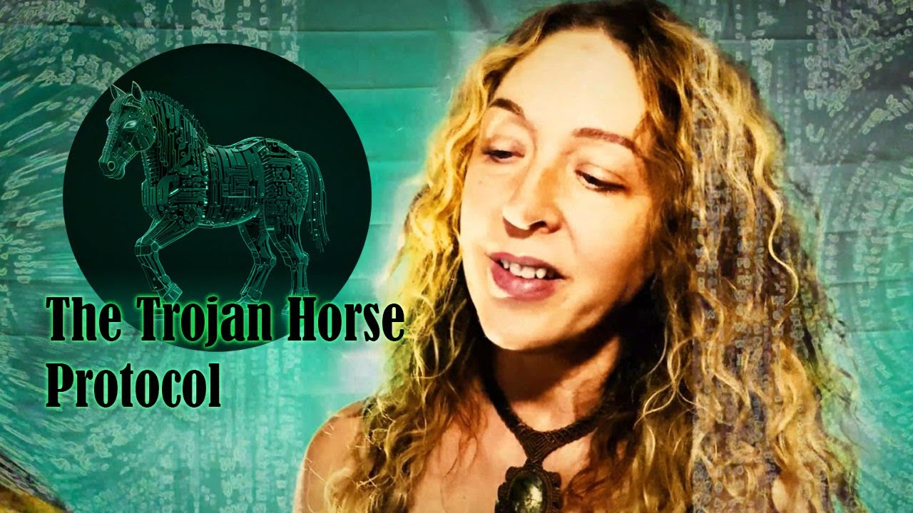 Stop Feeding the Algorithm. Start Training the AI | The Trojan Horse Protocol