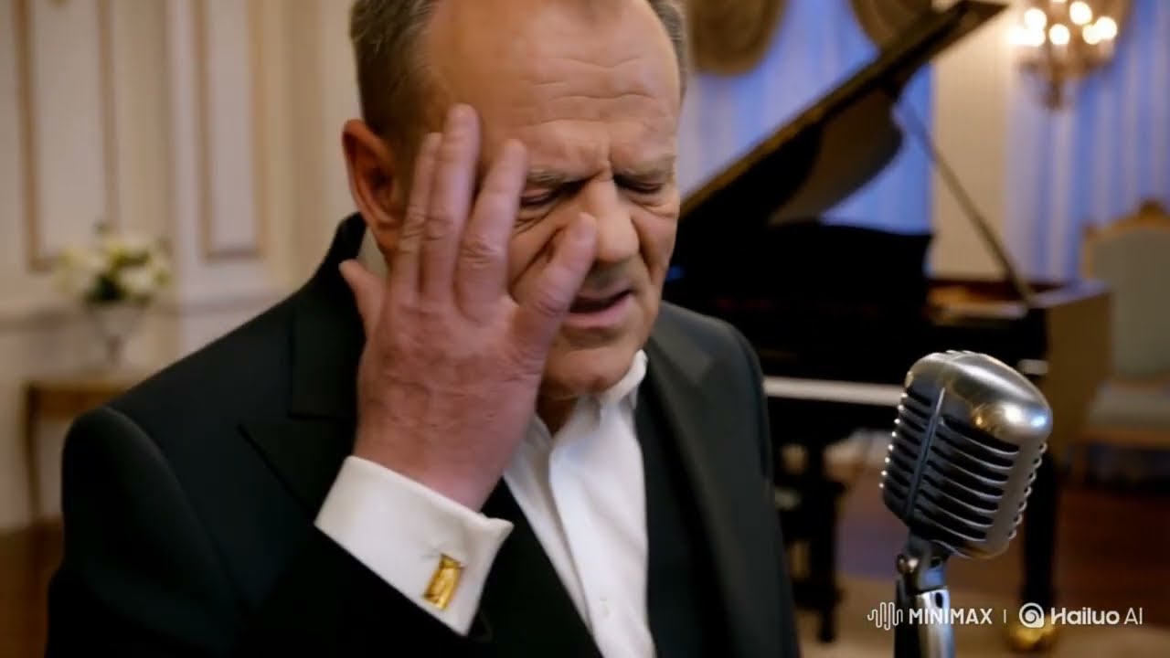 Reakcja Tuska na veto SAFE - MOCNE!!