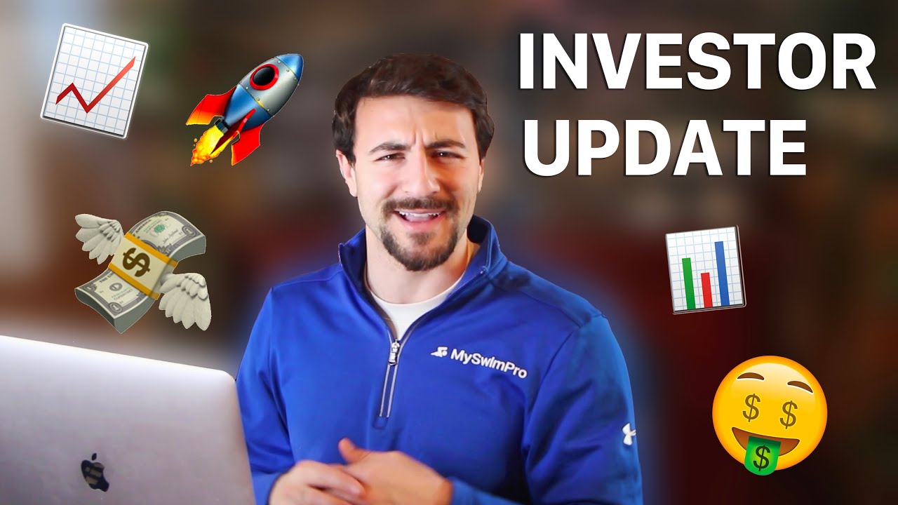How To Write Investor Updates For Startups (Step By Step Guide For Entrepreneurs)