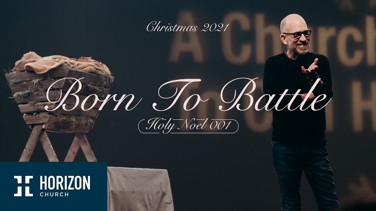 Born to Battle | Pastor Bob Botsford