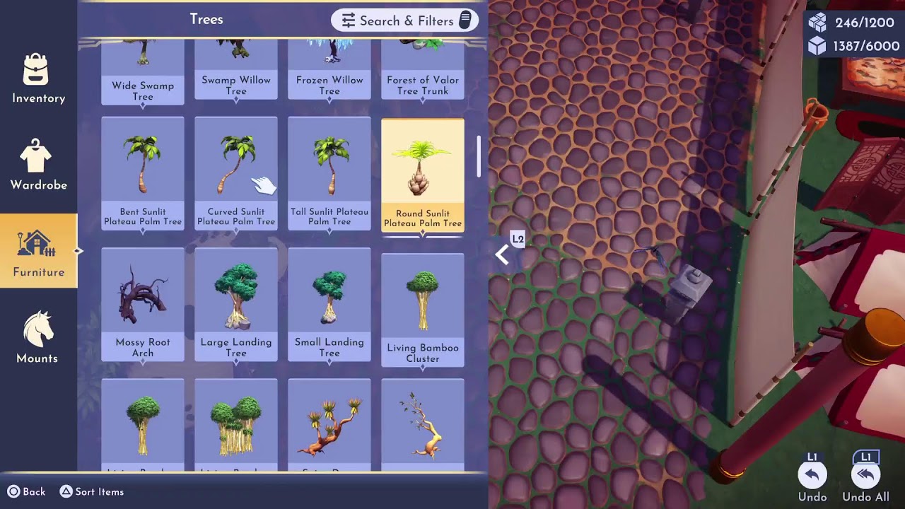 Daughter Dreamlight's Fancy-free Friday!