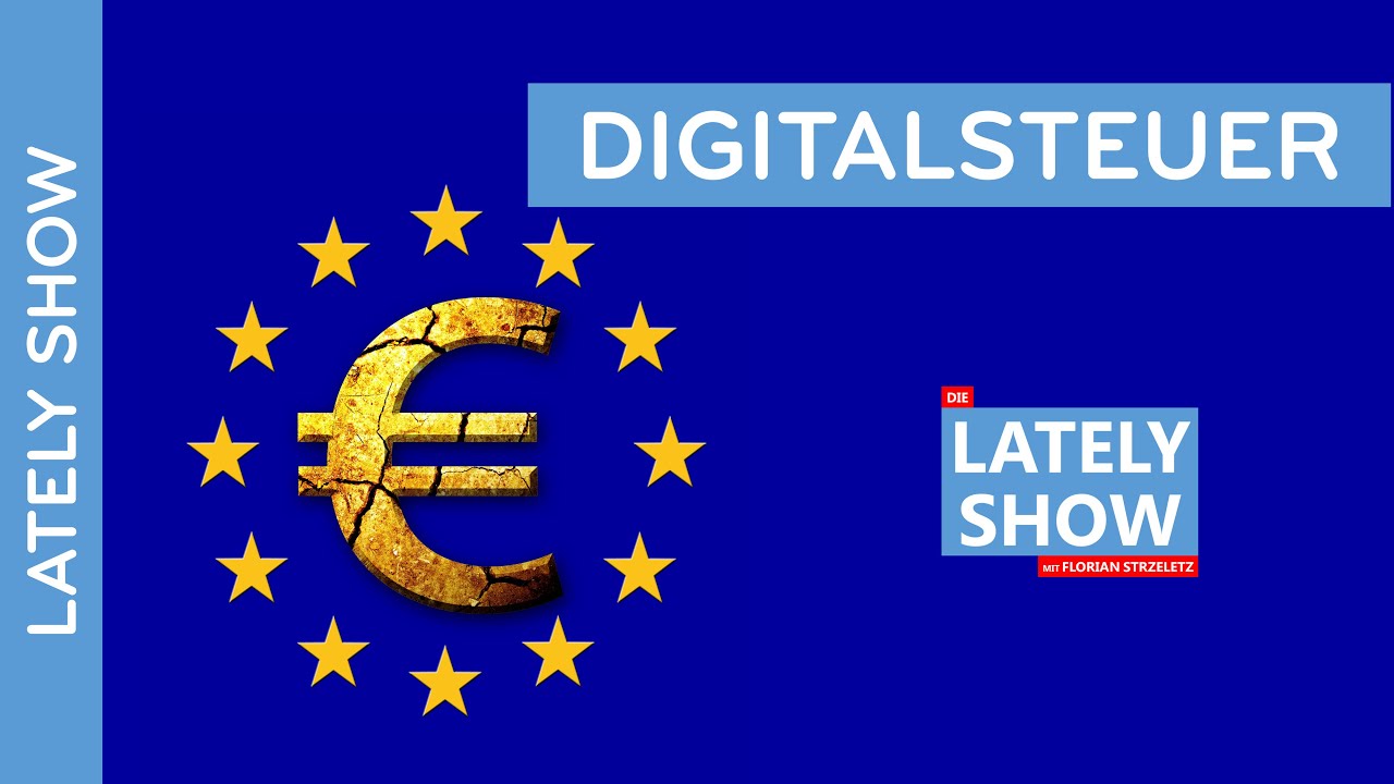 Digitalsteuer | Последнее шоу с Флорианом Штцелетцем