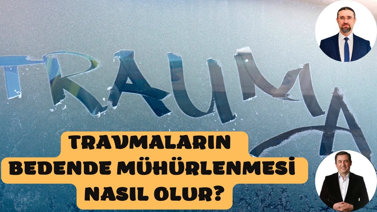 TRAVMALARIN  BEDENDE MÜHÜRLENMESİ NASIL OLUR?