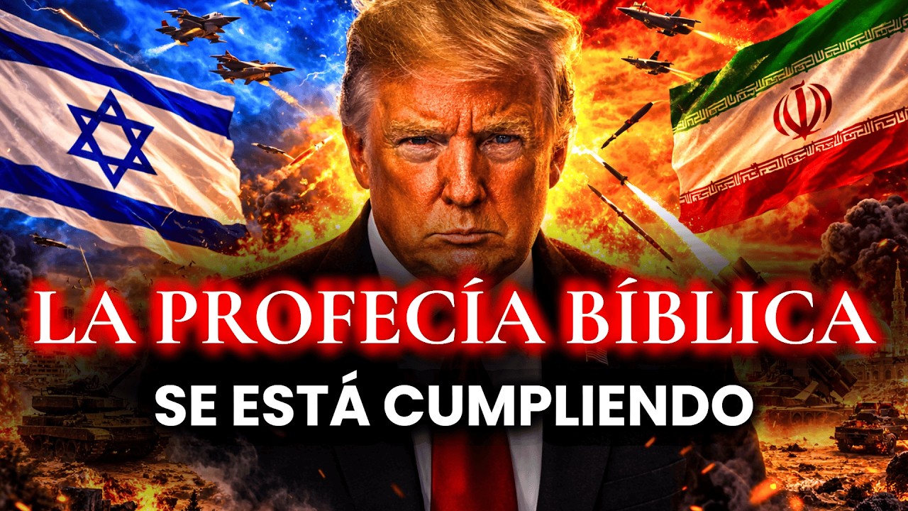 El Origen Bíblico del Conflicto entre Israel e Irán | La Historia que Comenzó con Abraham