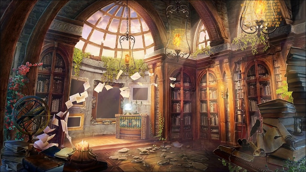 To the Library and Beyond - David Newman