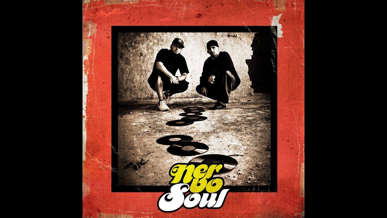 NervoSoul - Spisek (prod. Hakim) REMASTERING