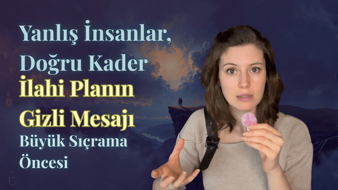 Yanlış İnsanlar, Doğru Kader: İlahi Planın Gizli Mesajı. Büyük Sıçrama Öncesi