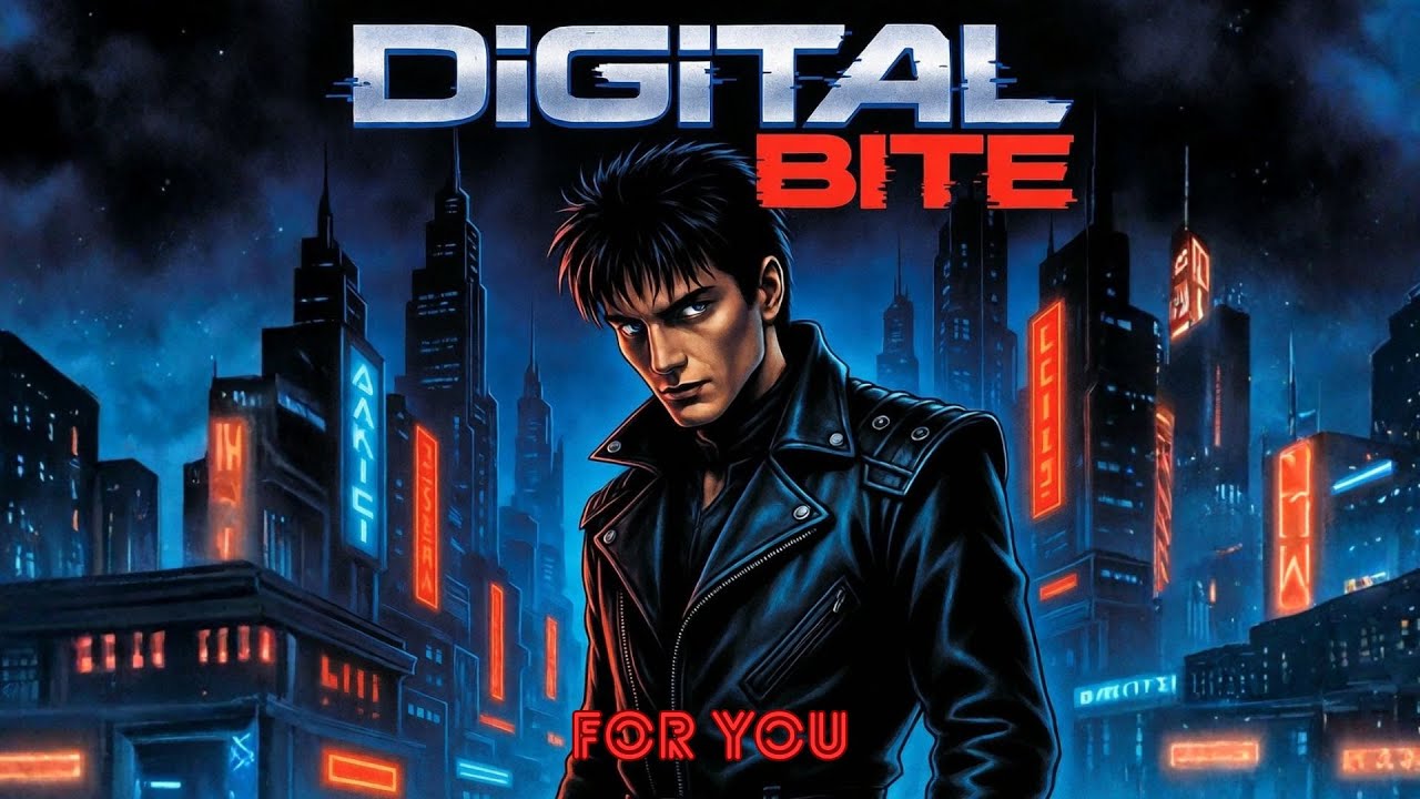 DIGITAL BITE - For You (Leather Heart IA Cover)