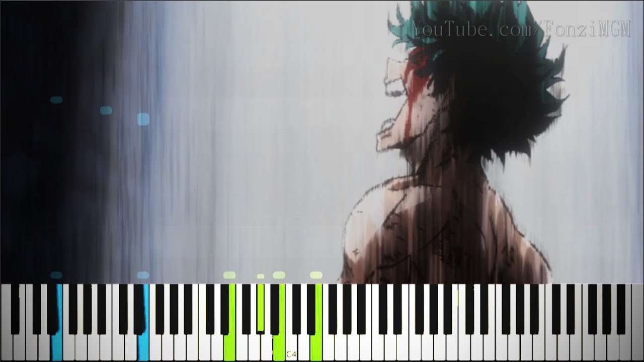 Boku no Hero Academia S3 Ep. 4 OST - 