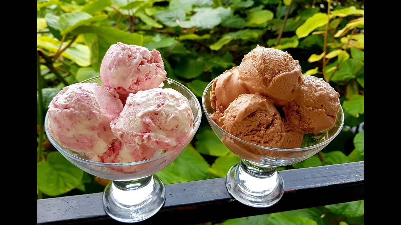 Receta Origjinale e Akullores dhe Qumështit të Kondensuar !!!