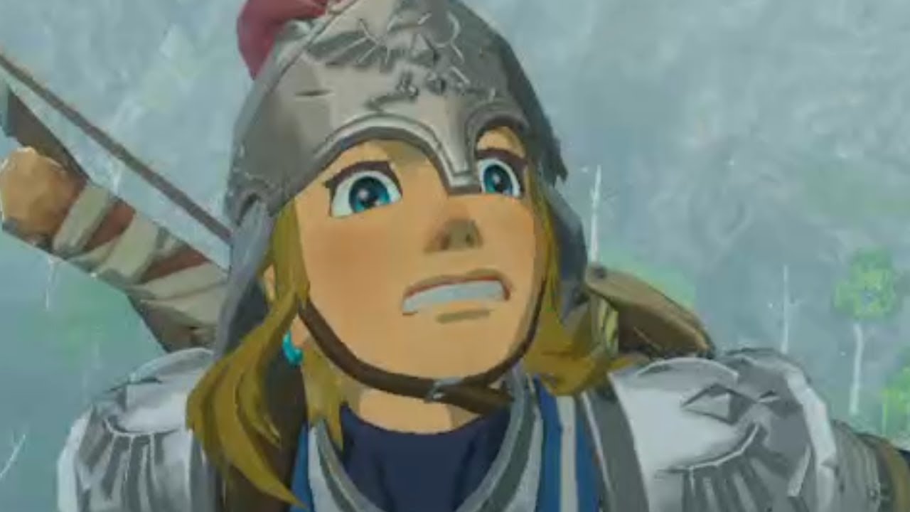 Legend Of Zelda Breath of the Wild Funny Moments Montage Compilation