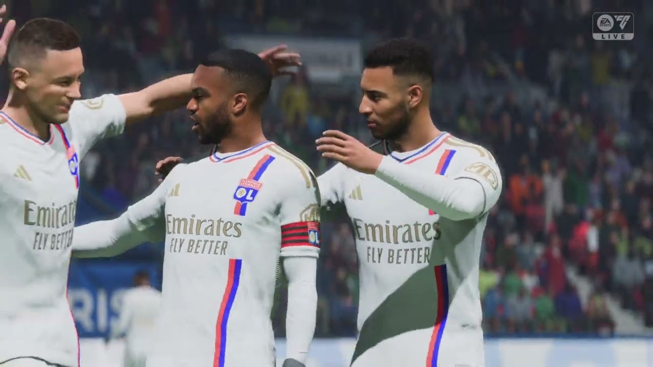 LYON X PSG | COUPE DE FRANCE - FINAL | EA SPORTS FC 24