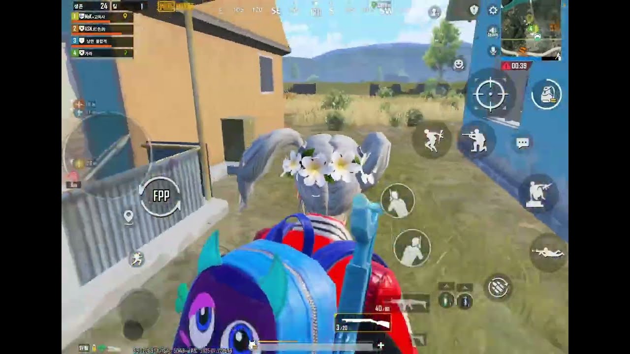 I am Mok🔥 | PUBG MOBILE